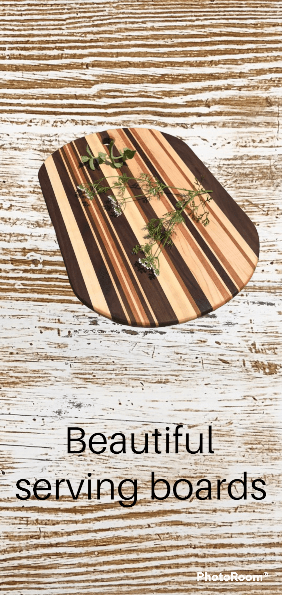 Walnut, Maple and Cherry Classic Combination