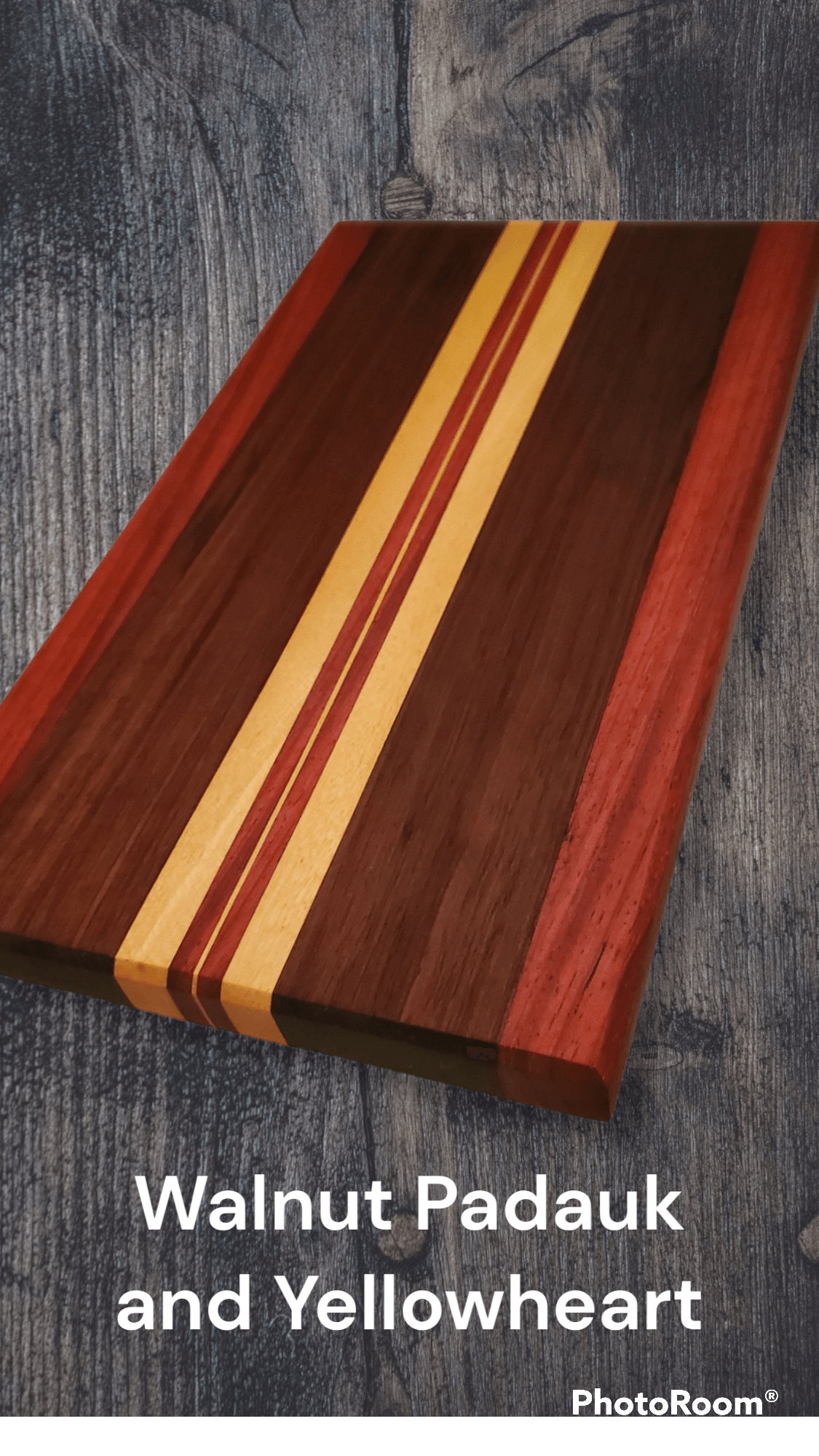 Paduke and Walnut
