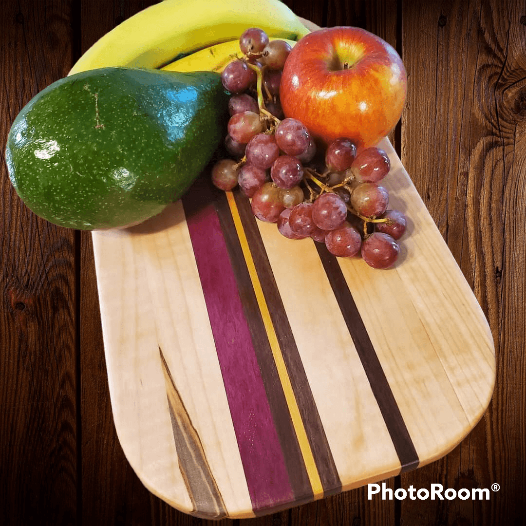 Cutting & serving boards