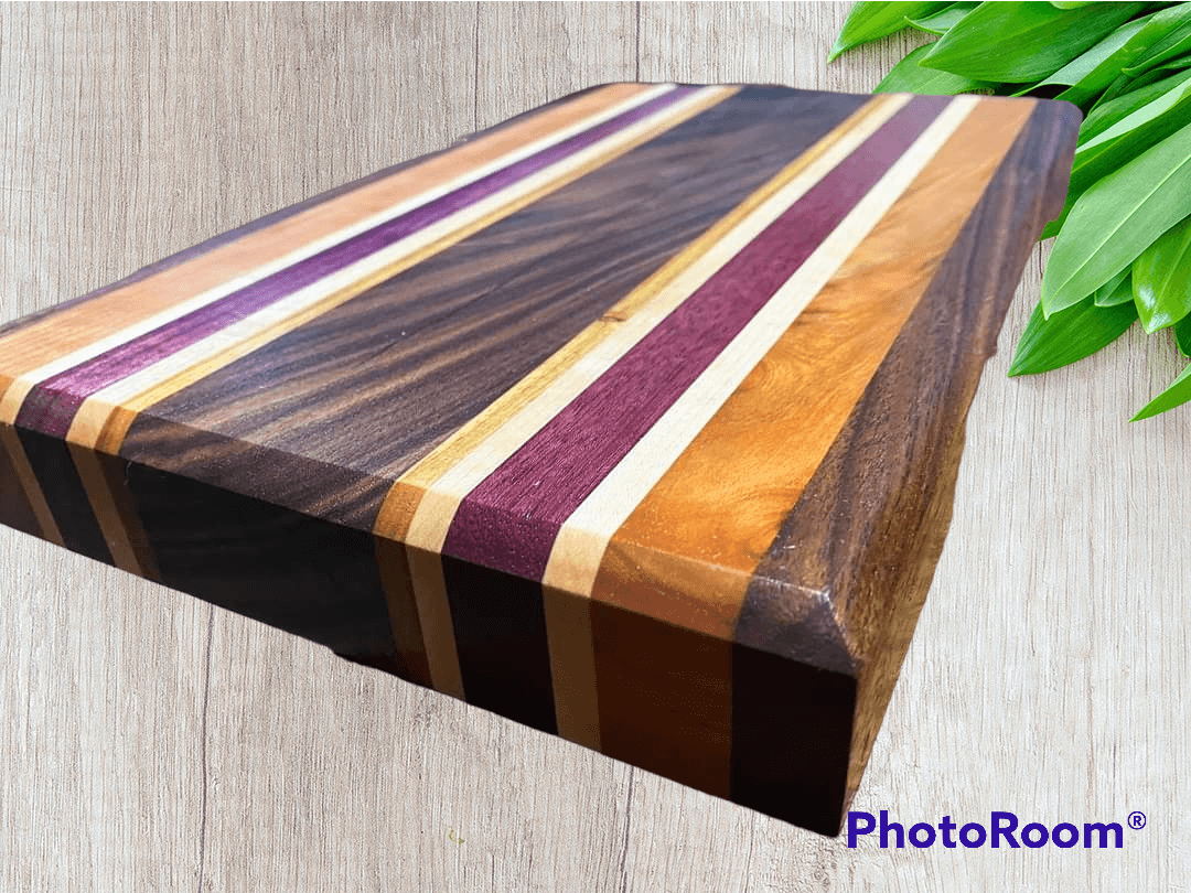 Beautiful American Black Walnut