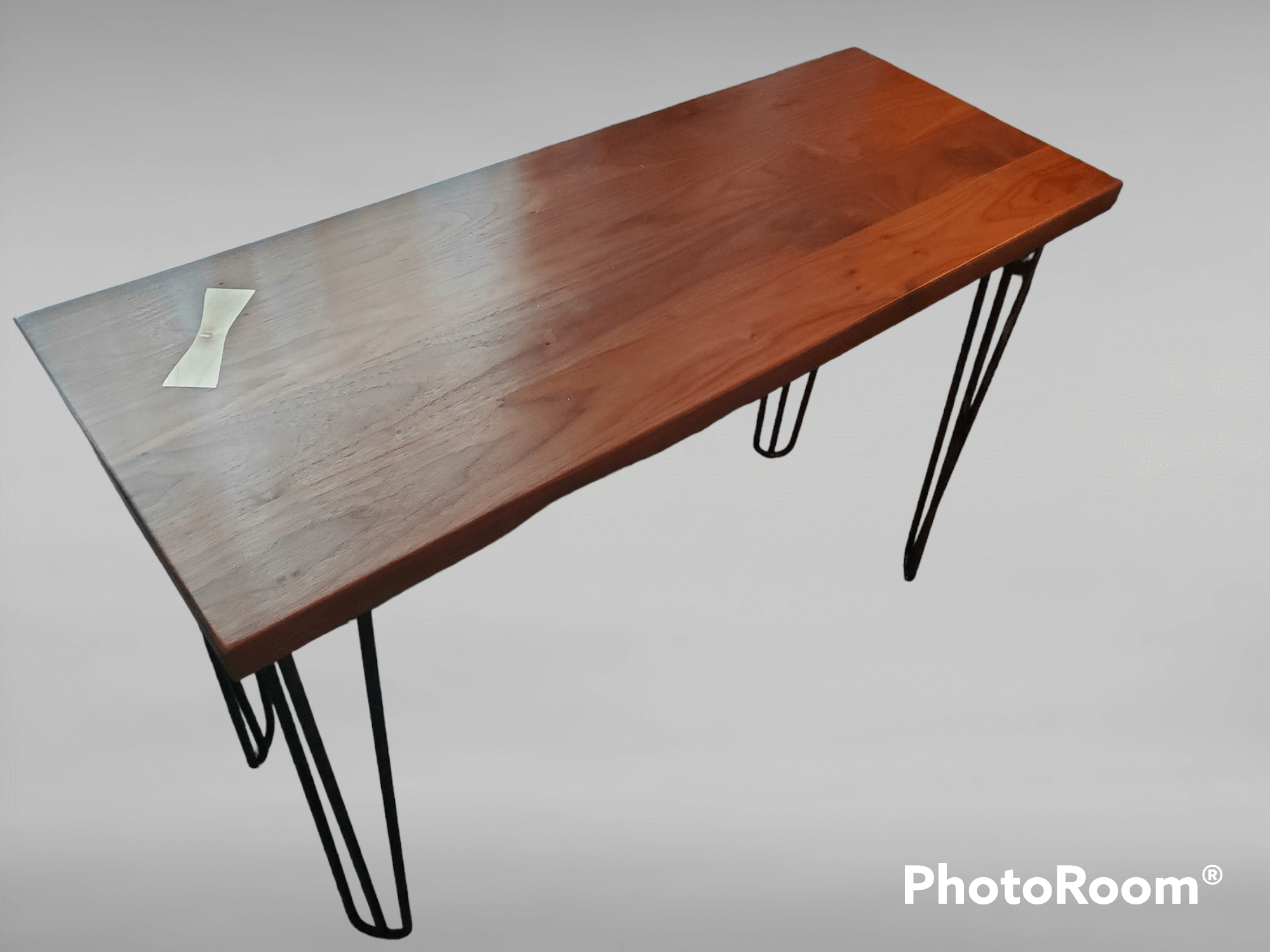 Solid Walnut Desk