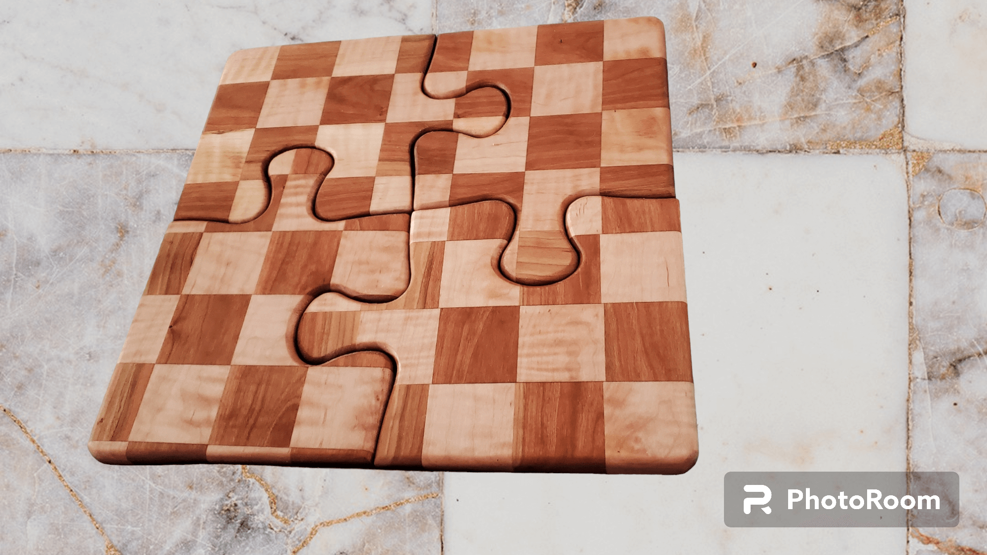 Exotic Wood Serving Boards